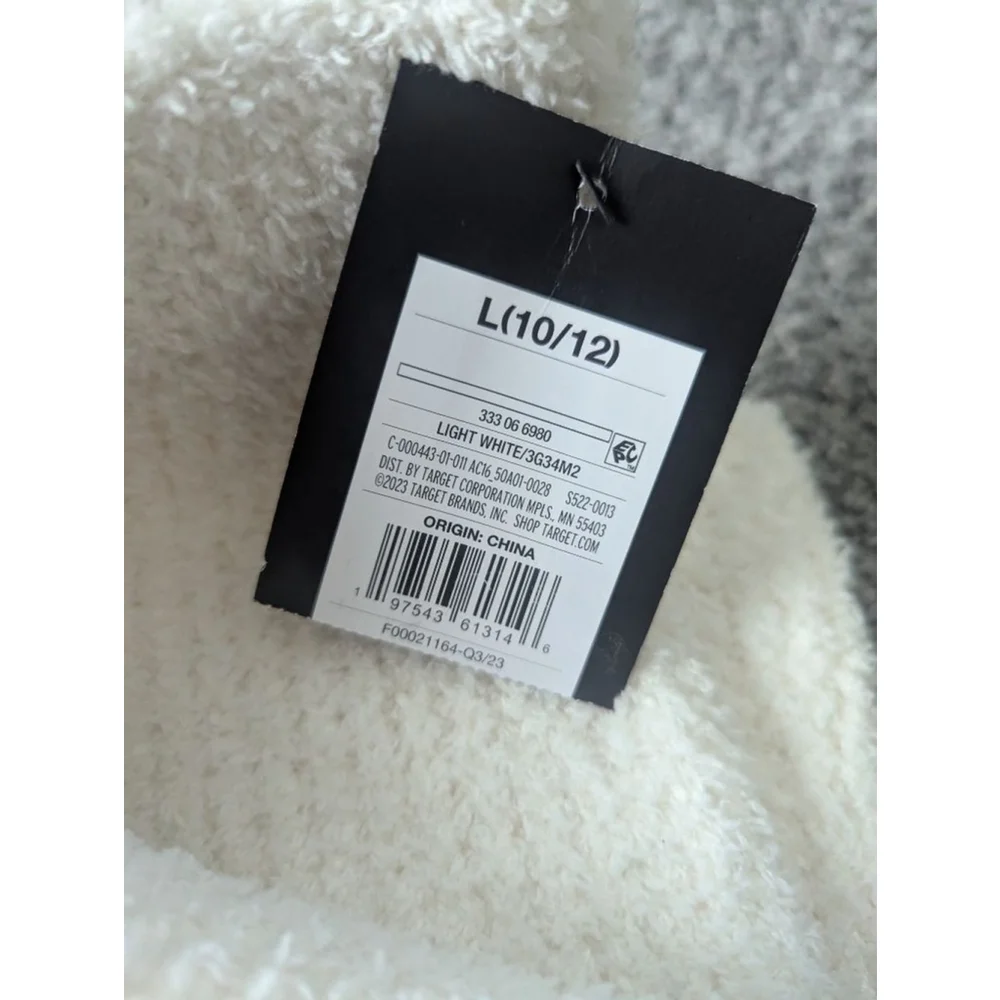 art class nwt white